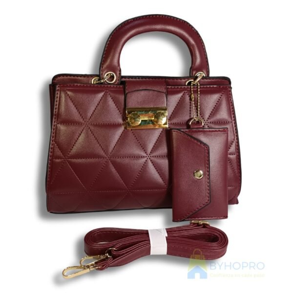 Bolso bandolera para mujer P-1/Pic-03: ¡Estilo y Funcionalidad! - Image 13